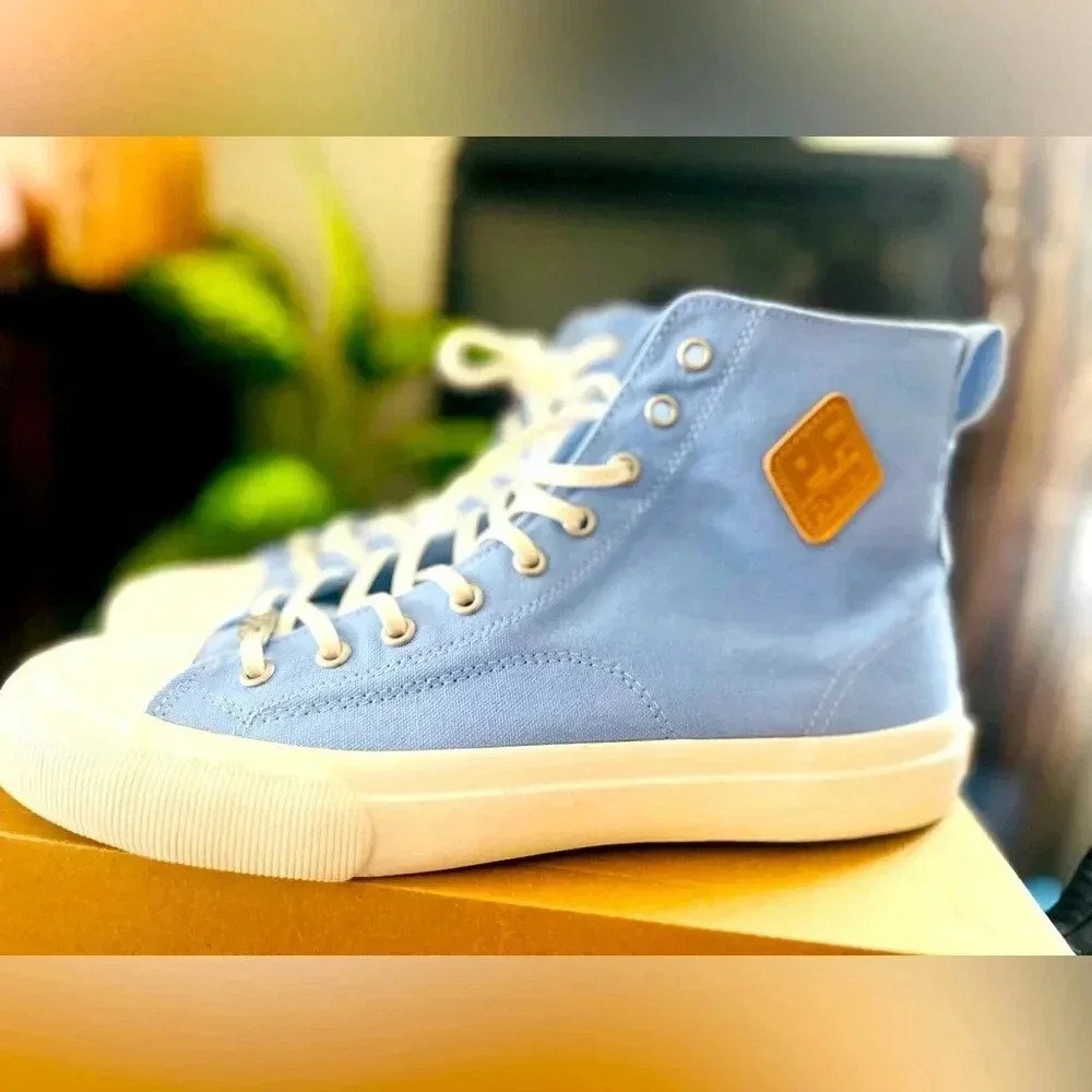 PF Flyers unisex shoes men’s size 10 1/2 
Women’s size 12 NEW